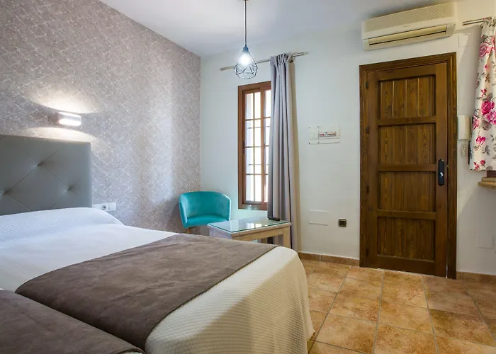 Hostal Don Joaquín Álora