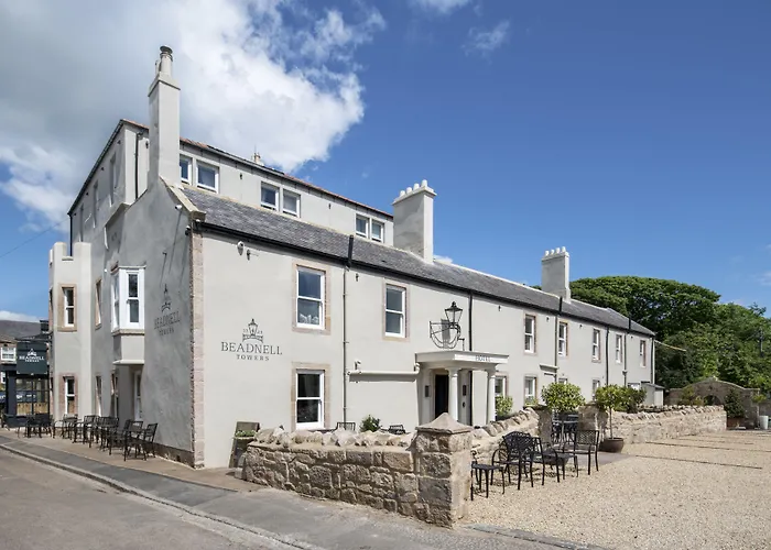 Beadnell Towers Hotel