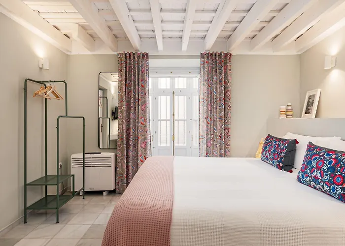 Art Suites by Casa de Indias El Puerto de Santa María