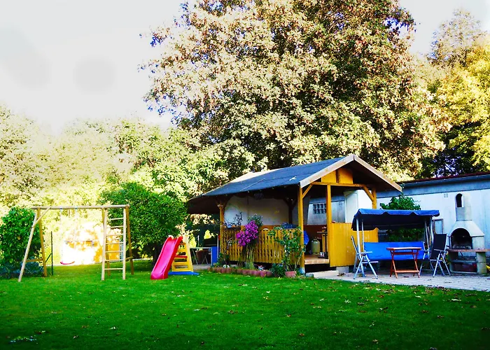 Pension Kristalpark Günzburg