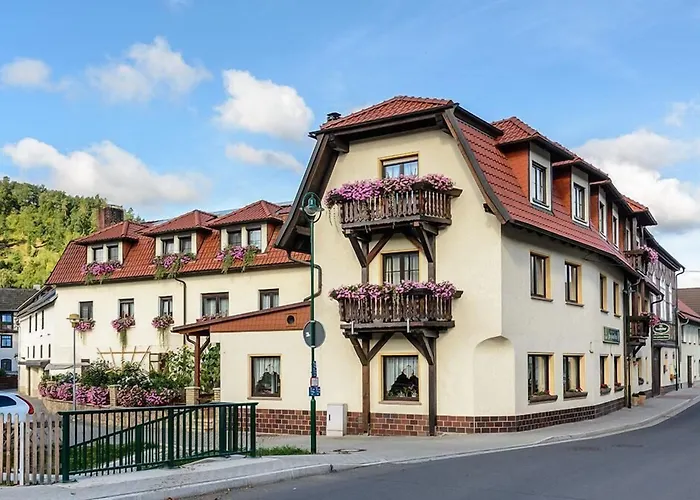 Pension Zur Grünen Eiche