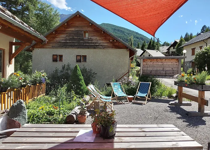 Gîte Ancolie Bleue