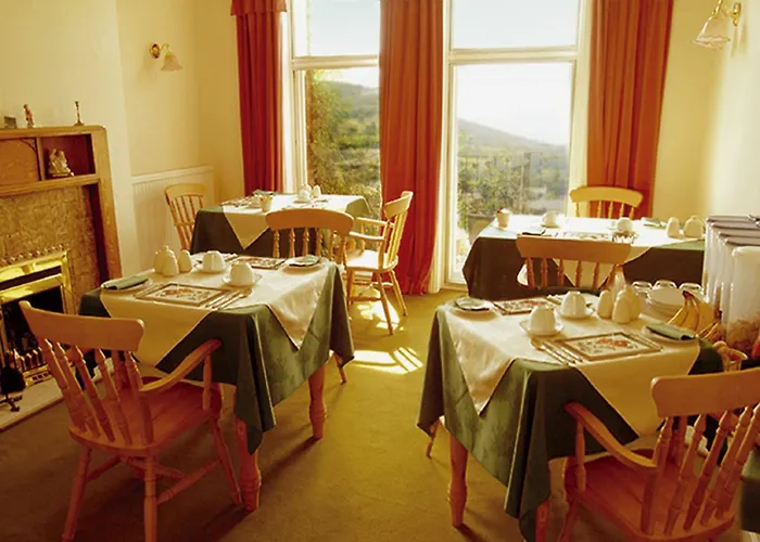 The Mount Guest House