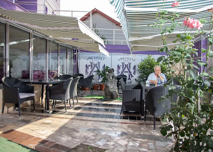 Amethyst House Therme & Bucharest Otopeni Airport