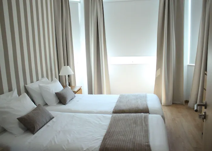 Hotel Aveiro White House