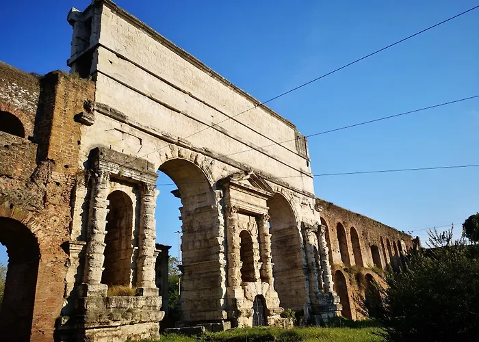 Porta Maggiore GH Locazione Turistica