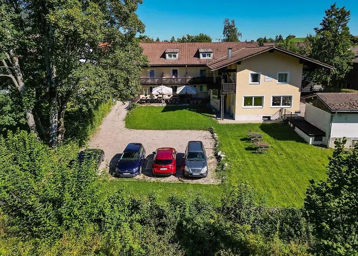 Pension Freiheit Pfronten