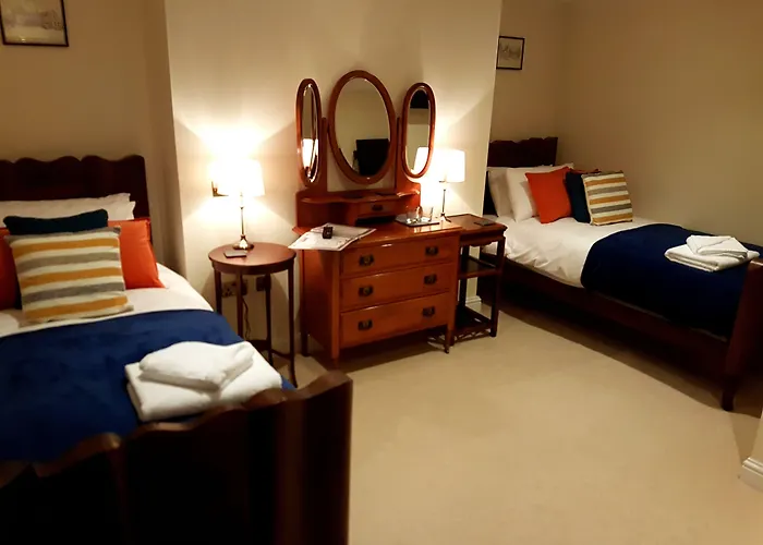 The Portland Guesthouse Cheltenham