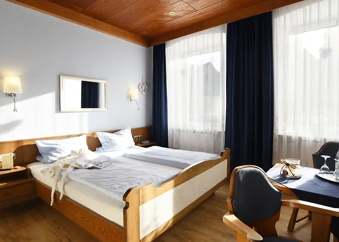 Gasthof&Hotel Goldener Hirsch