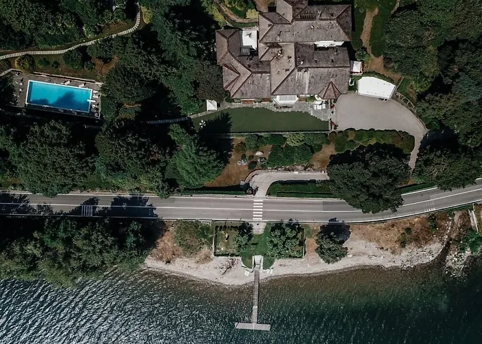 Villa Claudia dei Marchesi Dal Pozzo Belgirate