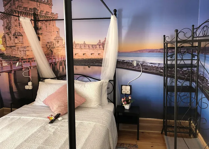 Charme Da Graca - Guest House