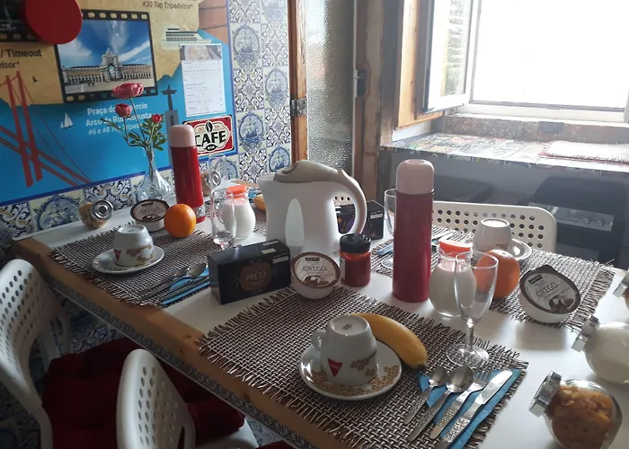 Charme Da Graca - Guest House