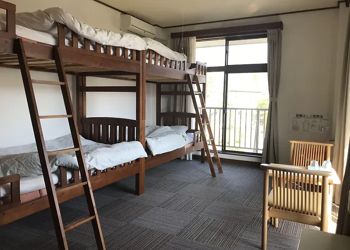 Guesthouse E-Ne Oshino