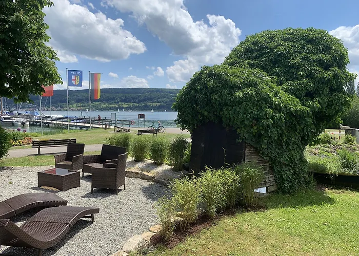 Gästehaus am See Gaienhofen 