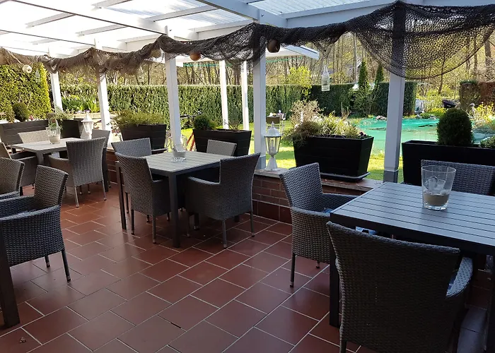 Hotel-Pension Am Fuchsberg Bad Doberan