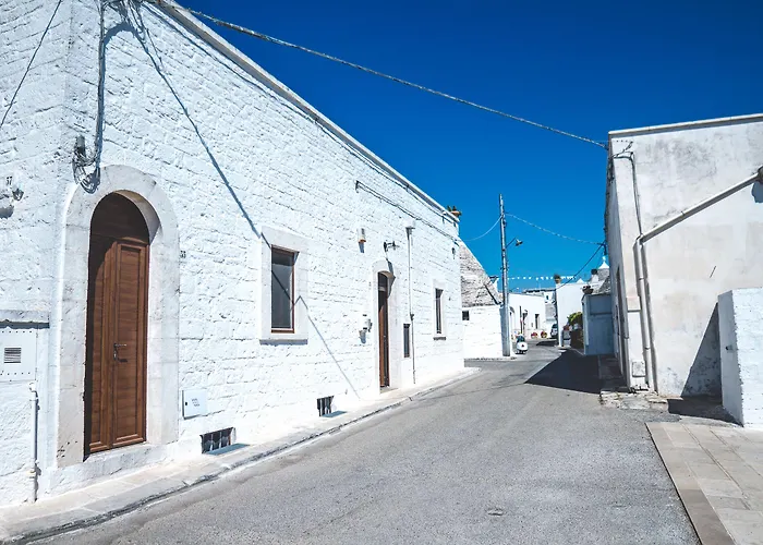 Trulli-Eu Guesthouse