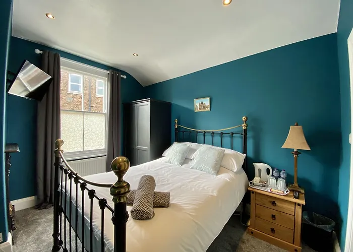 Blenheim Guest House