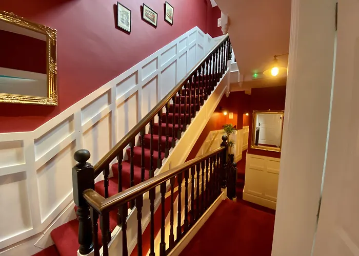 Blenheim Guest House