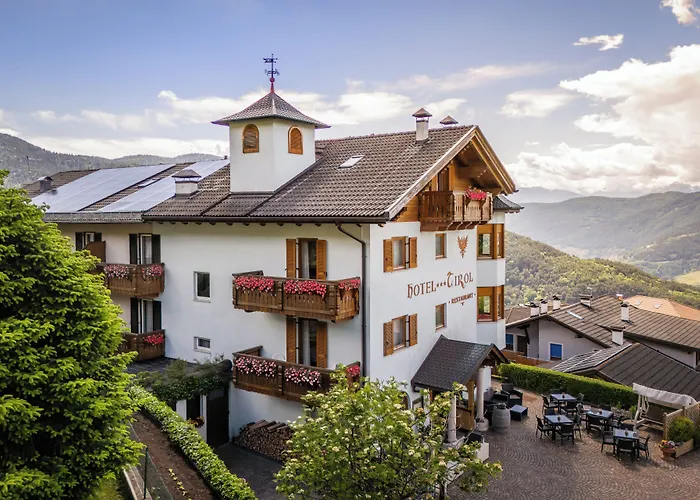 Hotel Tirol- Natural Idyll