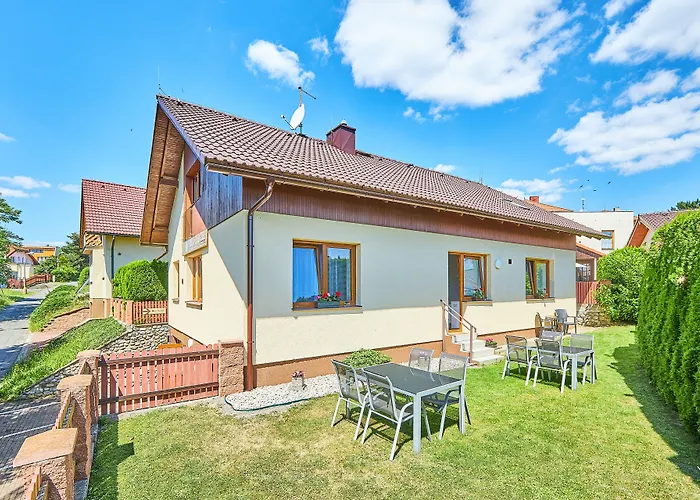 Villa Gap Apartments Cesky Krumlov