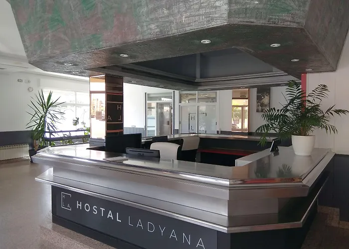 Hostal Lady Ana Maria Collado Villalba
