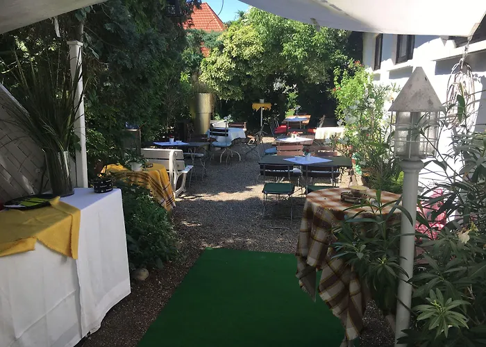 Gasthaus zur Pfalz Hockenheim