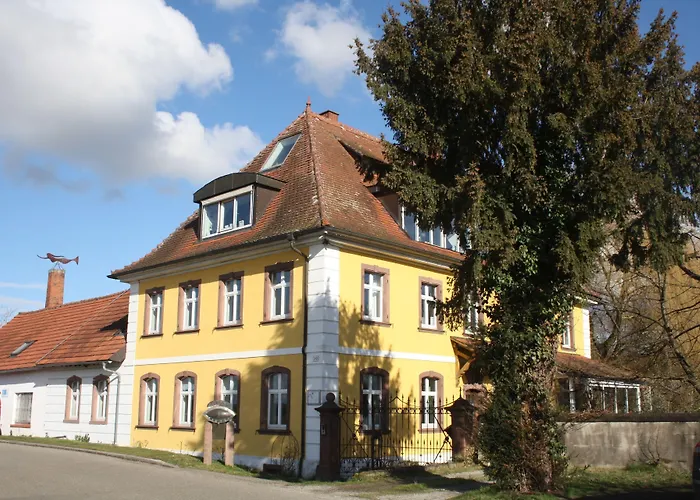 Art-Be-And-B Appartement -Studios