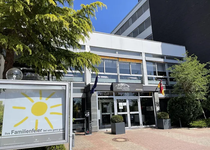 HARZ HOTEL und Gästehaus am Bornweg Bad Sachsa