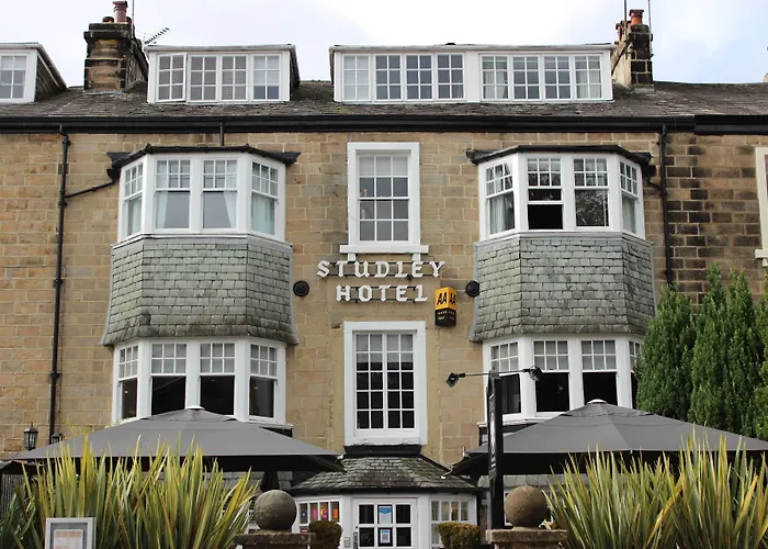 The Studley Hotel