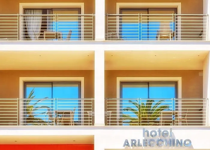 Hotel Arlecchino