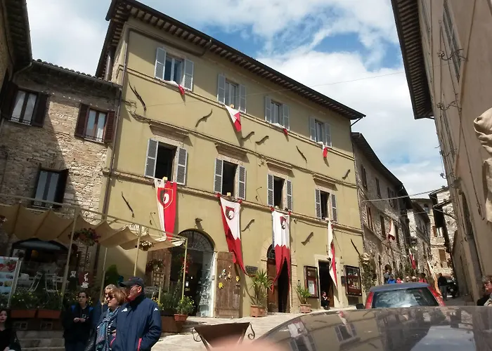 Camere Carli Assisi