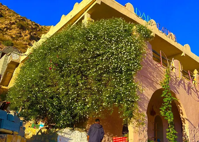 Hotel Dar Fatma Toujane