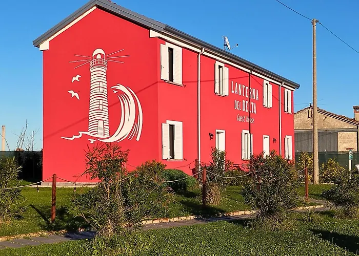 Lanterna Del Delta Guest House