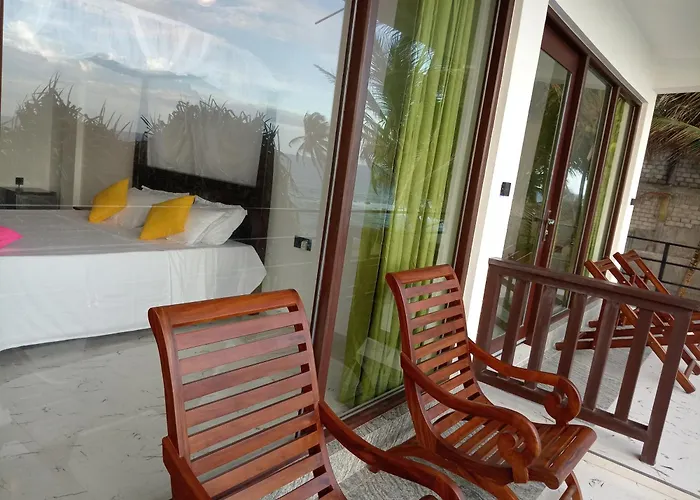 London Villa Secret Beach Mirissa