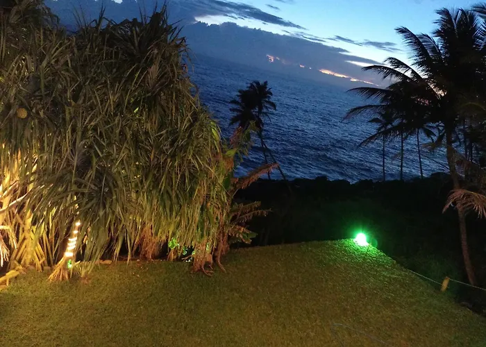 London Villa Secret Beach Mirissa