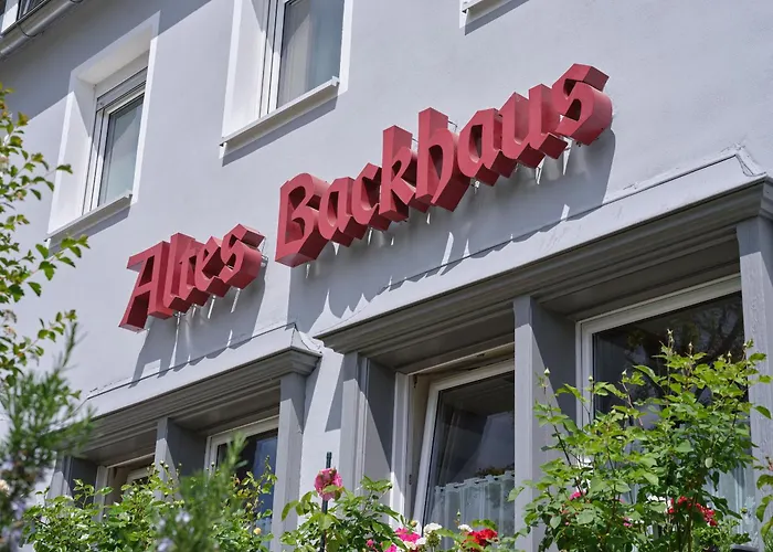 Pension Altes Backhaus Herzogenaurach