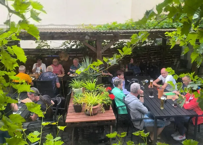Gasthaus alt Freyburg 