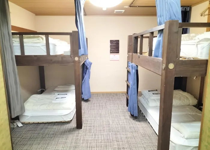 Komorebi Hostel-Your Cozy Place- Takayama 