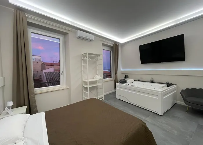 Le Cisterne Guest House Suite&Rooms Vasto