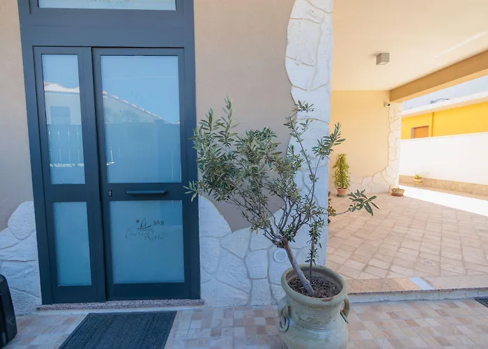 Fuori Rotta Rooms Avola