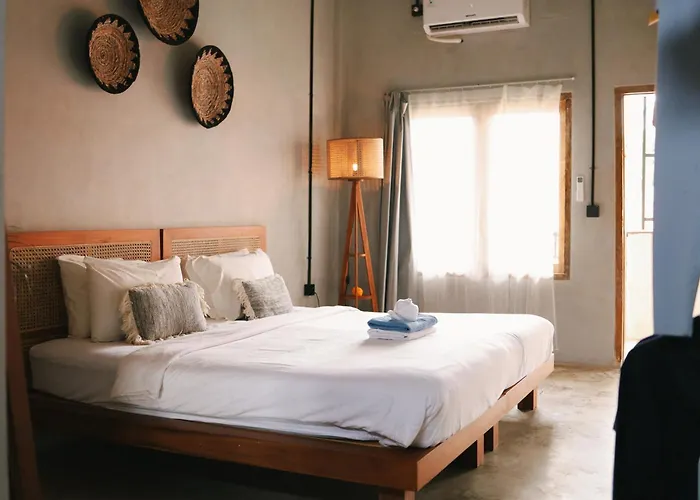 Salty Prana Retreat Center Hotel Uluwatu 