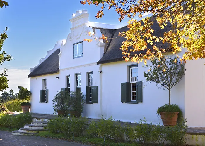 Cape Dutch @ Keerweder