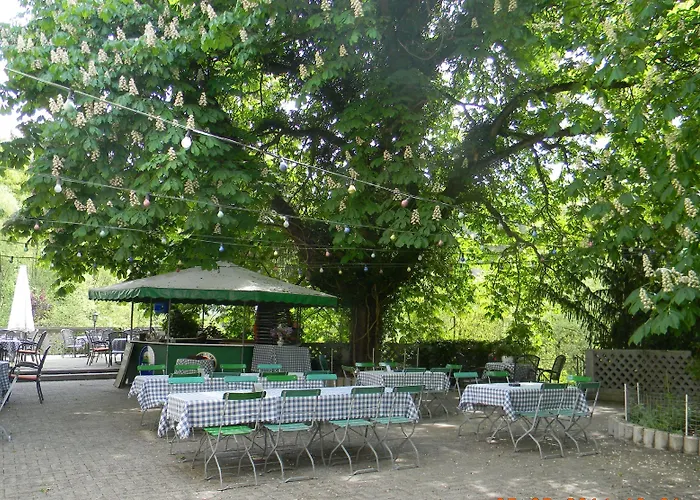 Landgasthof Wiesenmühle Hohenstein