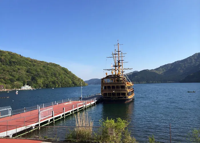 Moto-Hakone Guest House