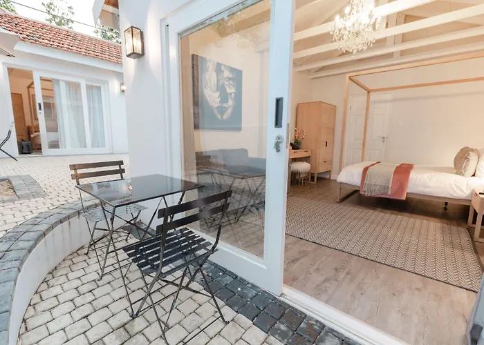 Essenwood House Hotel Durban
