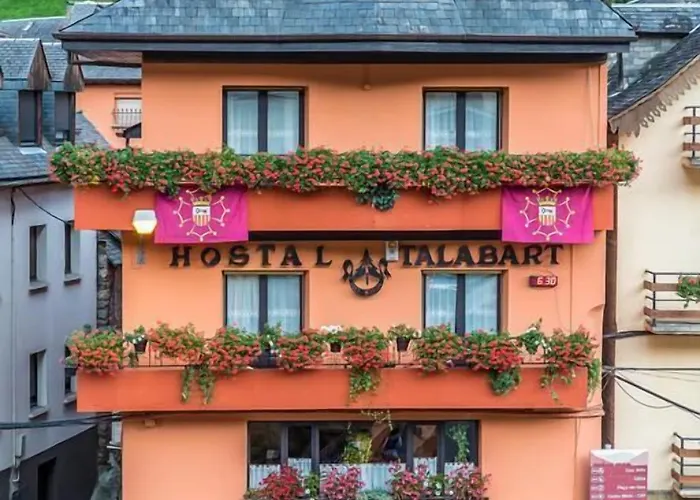 Hostal Talabart Les