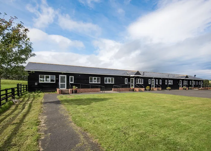 Brown Rigg Guest Rooms