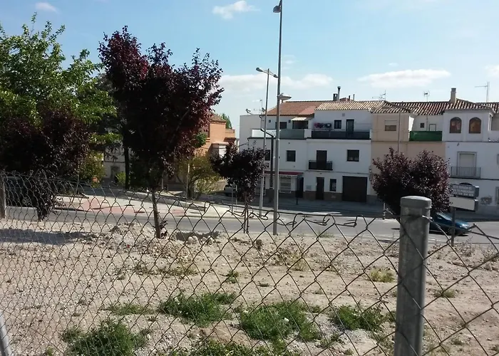 Hostal Virgen Del Pilar Baza