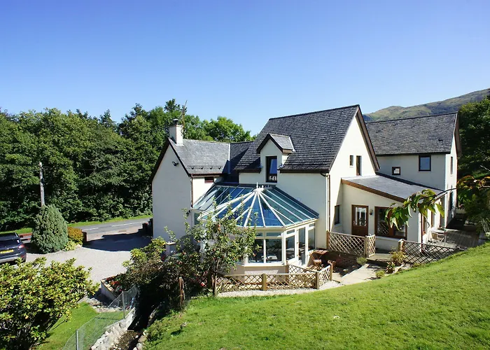 Ben Nevis Guest House