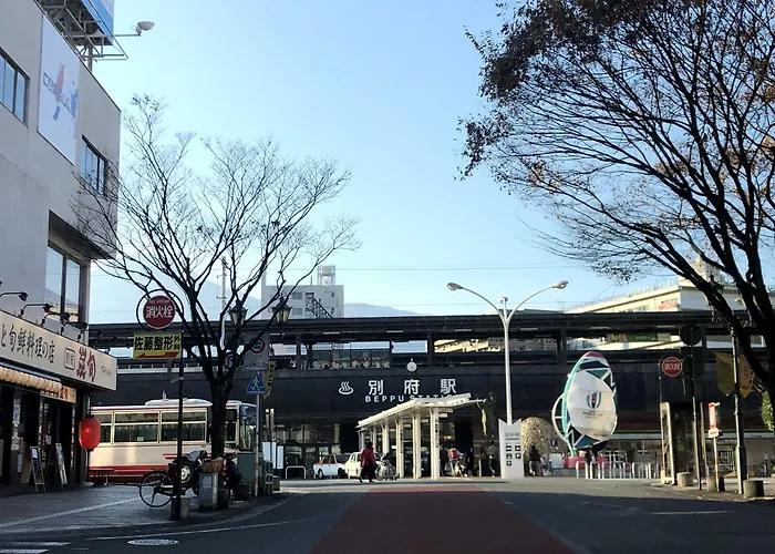 Beppu Hostel U&T